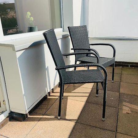 Skandi-Home Wohnung Ruhige Lage Neu - Duesseldorf Nord Düsseldorf Exterior foto
