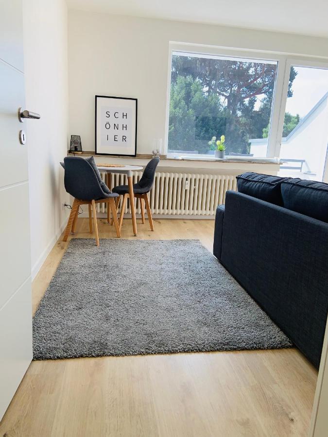 Skandi-Home Wohnung Ruhige Lage Neu - Duesseldorf Nord Düsseldorf Exterior foto