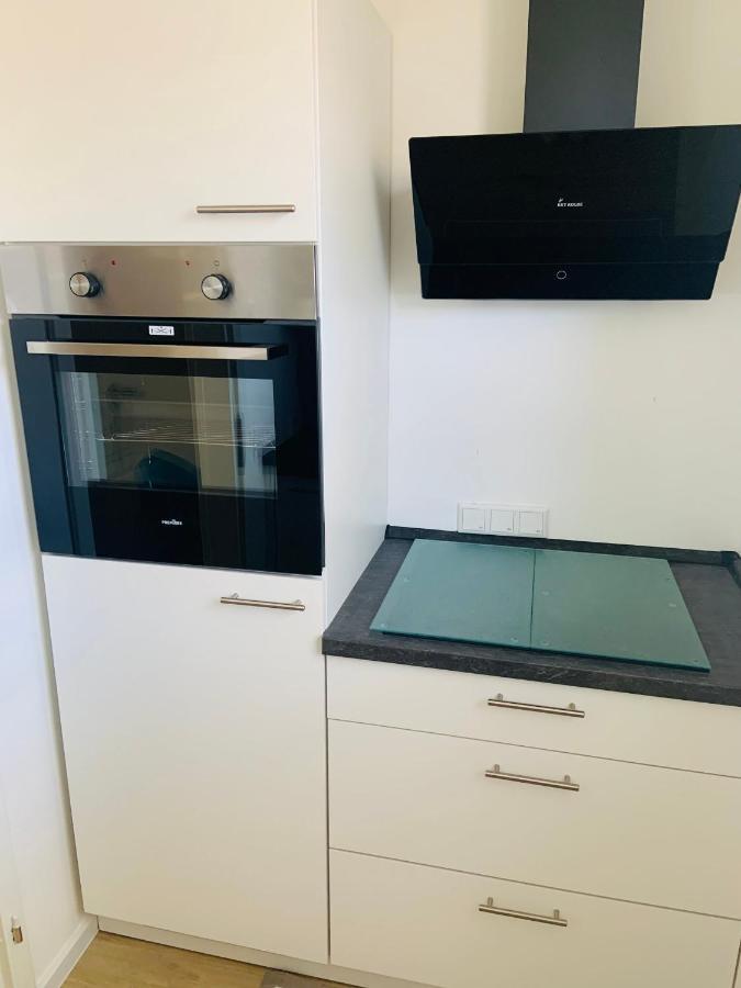 Skandi-Home Wohnung Ruhige Lage Neu - Duesseldorf Nord Düsseldorf Exterior foto