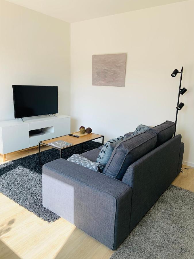 Skandi-Home Wohnung Ruhige Lage Neu - Duesseldorf Nord Düsseldorf Exterior foto