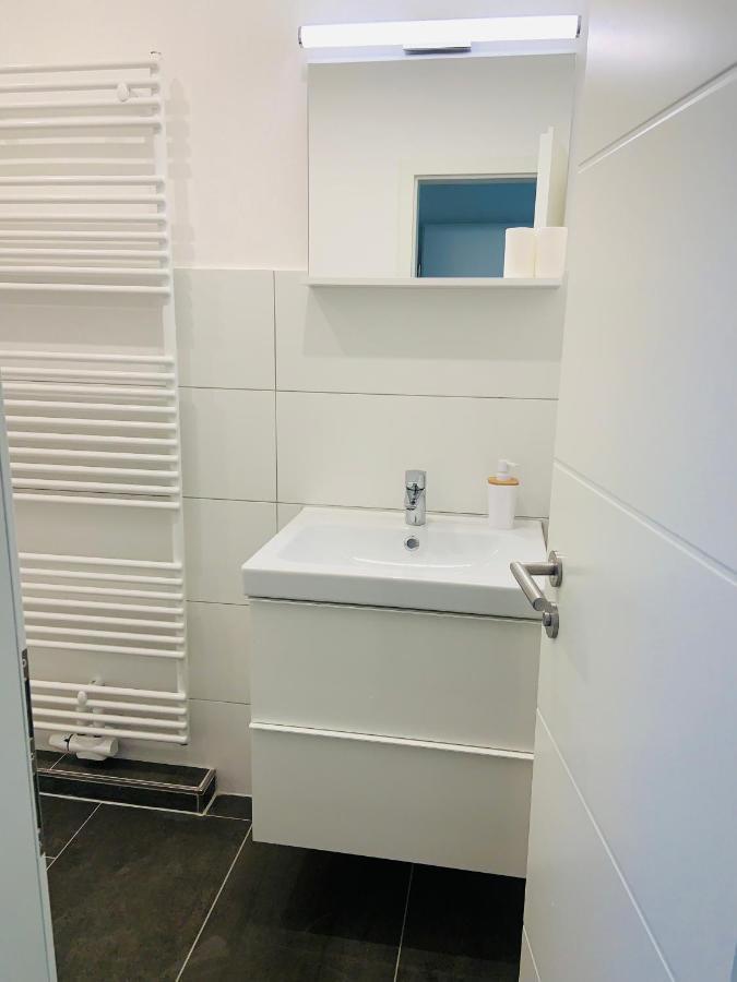 Skandi-Home Wohnung Ruhige Lage Neu - Duesseldorf Nord Düsseldorf Exterior foto
