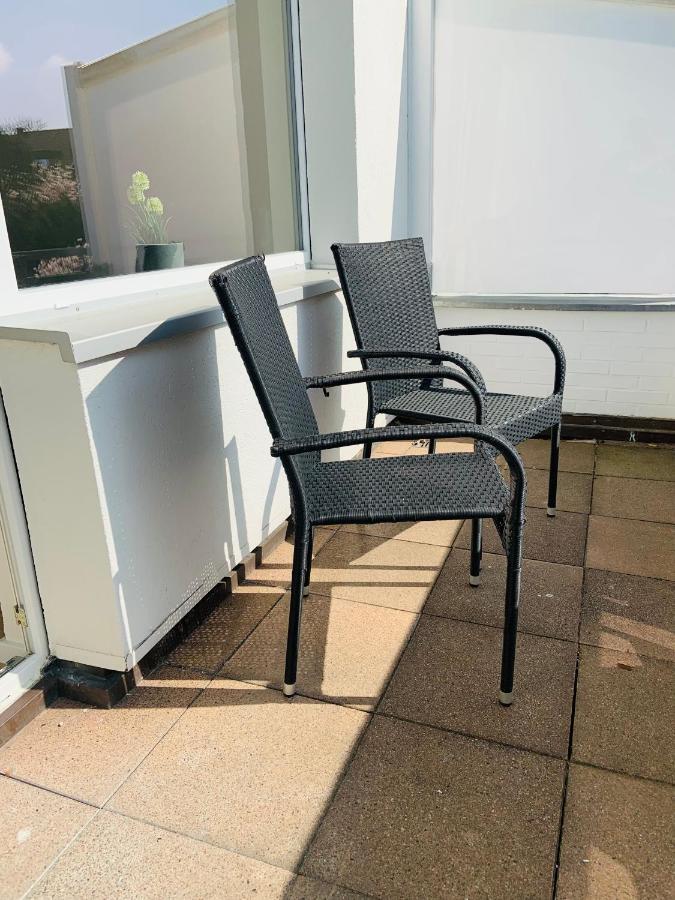 Skandi-Home Wohnung Ruhige Lage Neu - Duesseldorf Nord Düsseldorf Exterior foto